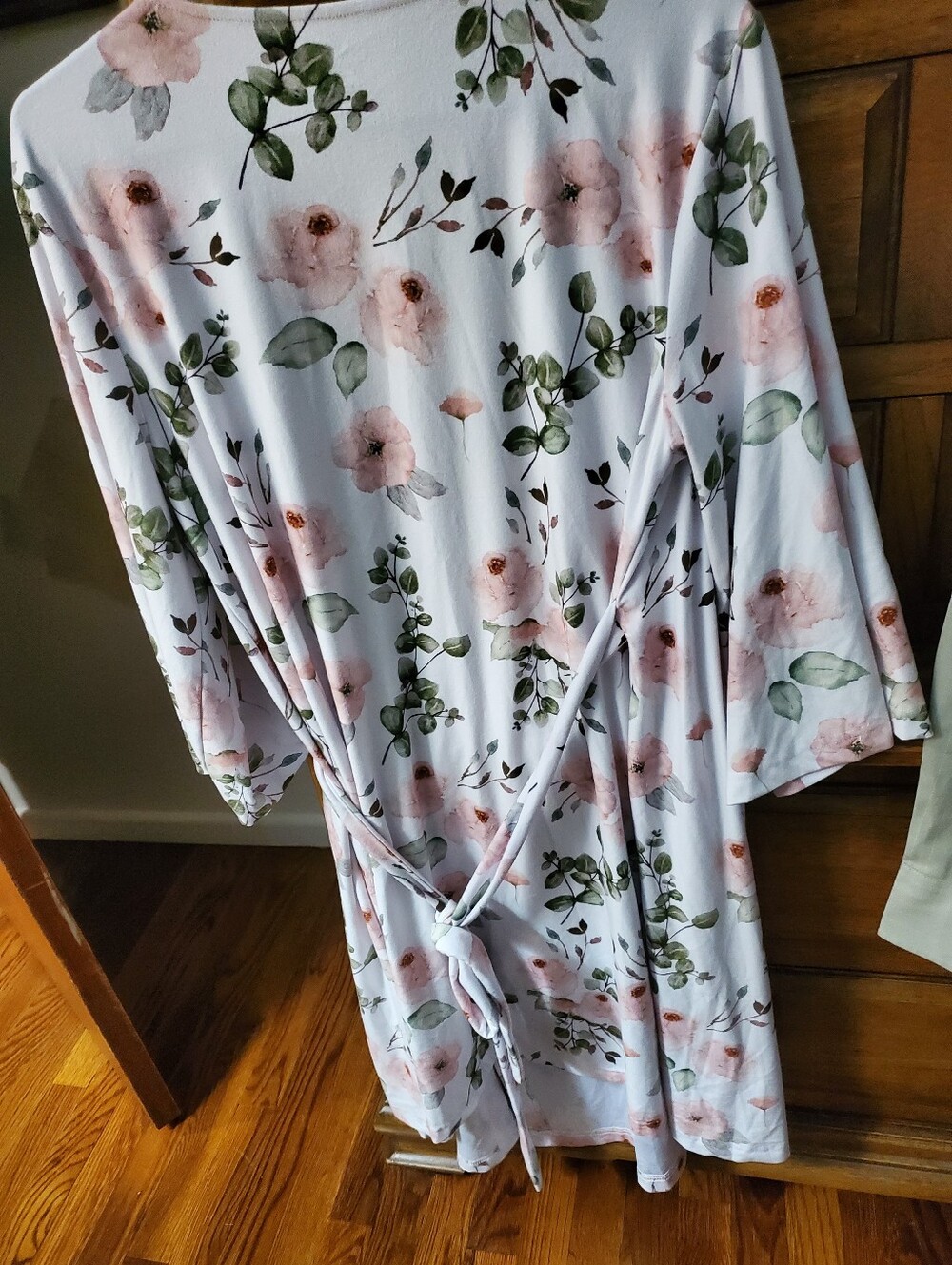 Caden Lane Wrap Robe - Picture 3 of 5
